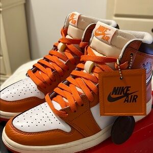 Jordan 1 Retro Hi OG “Starfish”